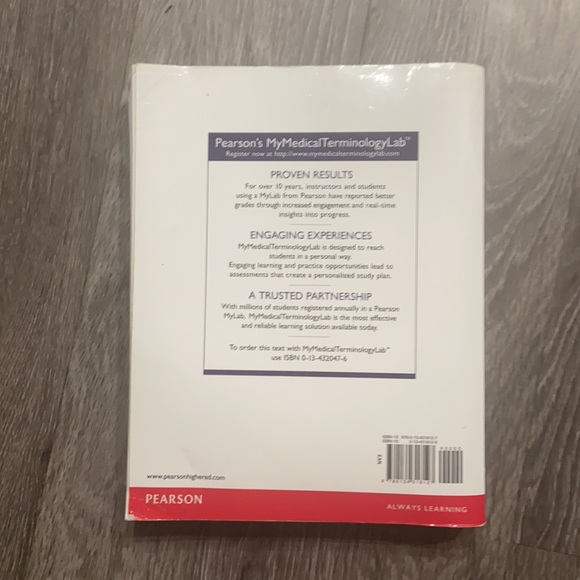 Medical language Text Book - Picture 3 of 6